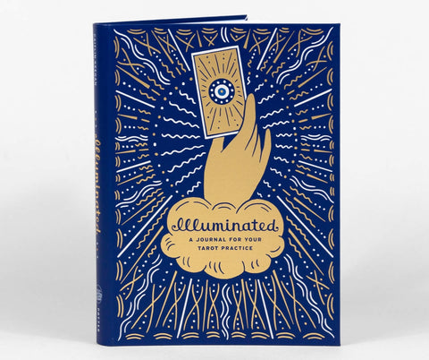 Illuminated A Journal For Your Tarot Practice