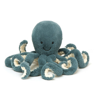 Small Octopus Stuffed Animal