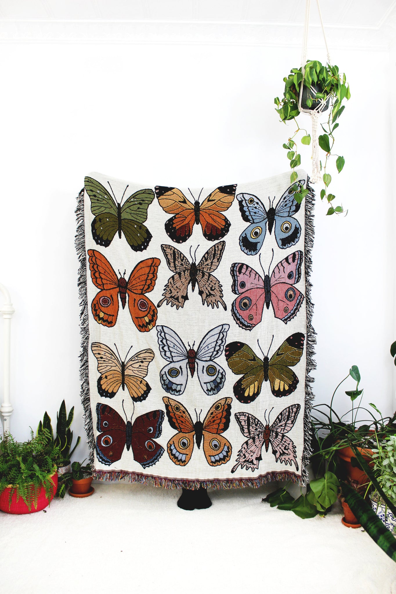 Woven Tapestry Blankets – Heartshake Studios