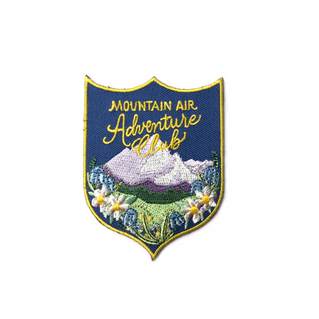 Mountain Air Patch