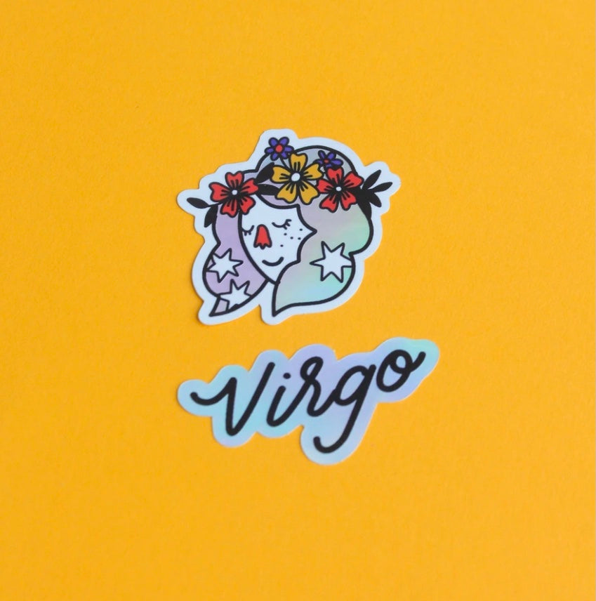 Horoscope Stickers