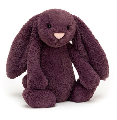Small Plum Bunny