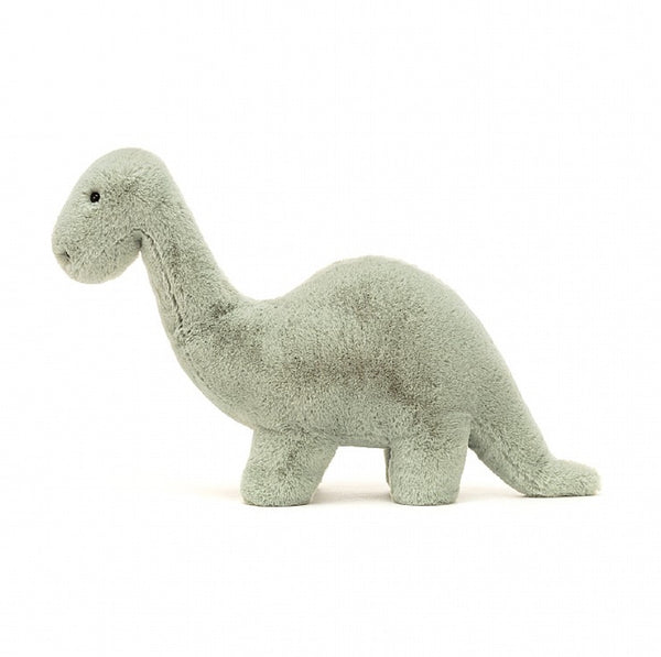 Fossily Brontosaurus Medium