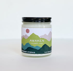 Heartshake Studios Soy Candles