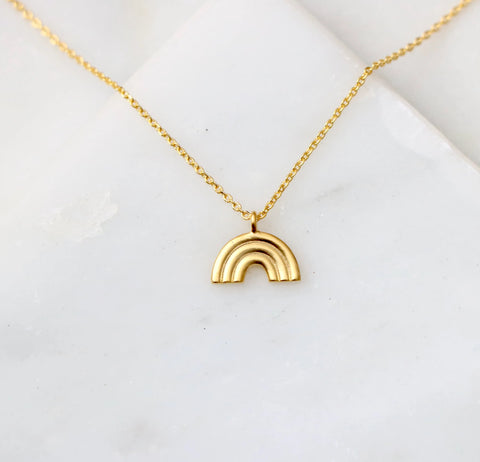 Rainbow Necklace