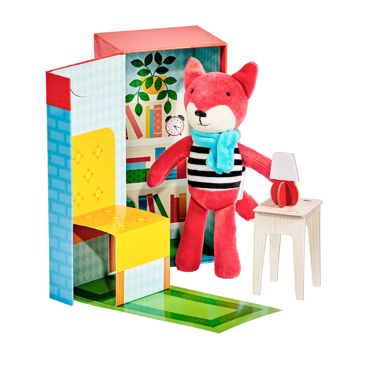 Frances The Fox Animal Play Set