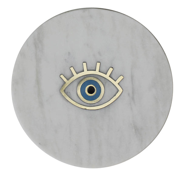 Inlaid Marble Tray