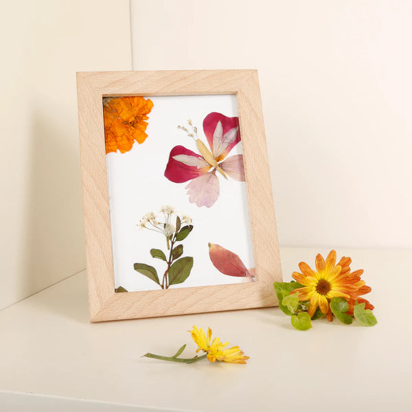 Pressed Flower Frame Art Craft