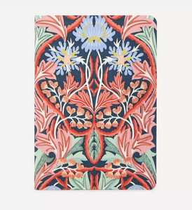 Liberty London Embroidered Notebook