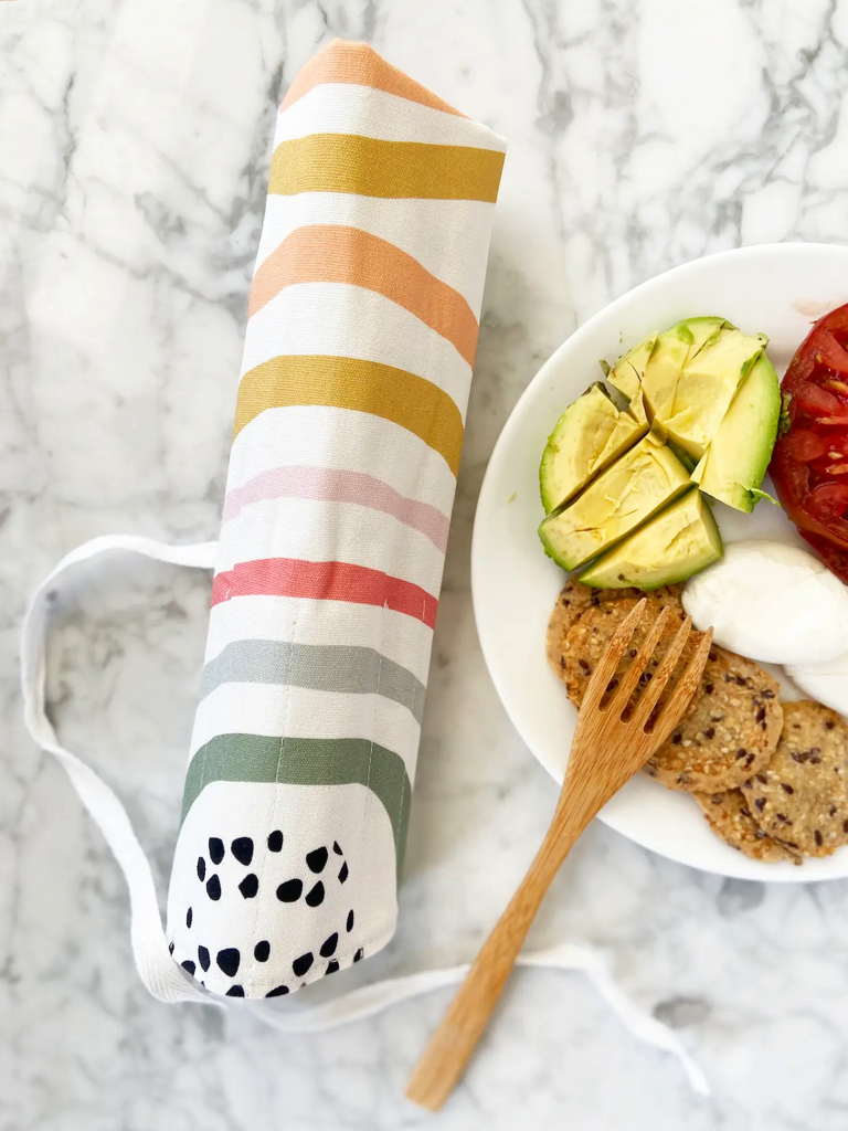 Eco-Friendly Reusable Cutlery Set