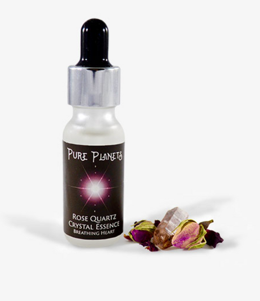 Pure Planets Crystal Essence
