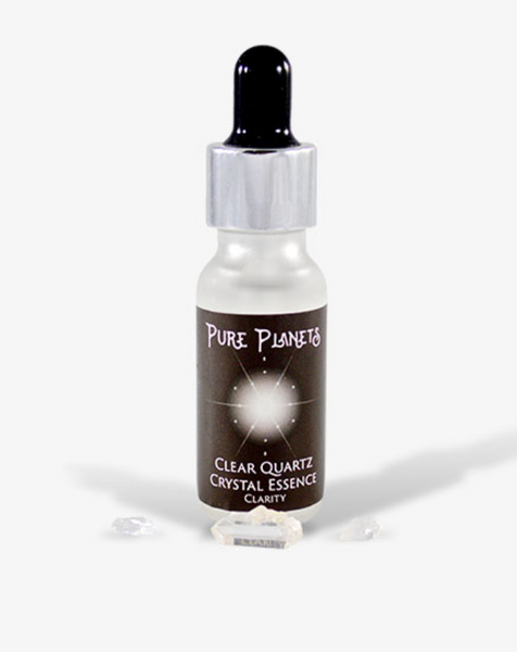 Pure Planets Crystal Essence
