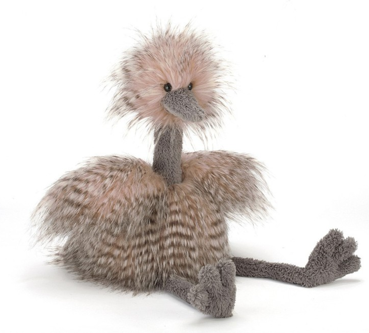 Ostrich Stuffed Animal
