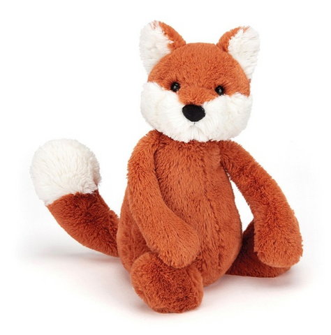 Fox (Medium) Stuffed Animal