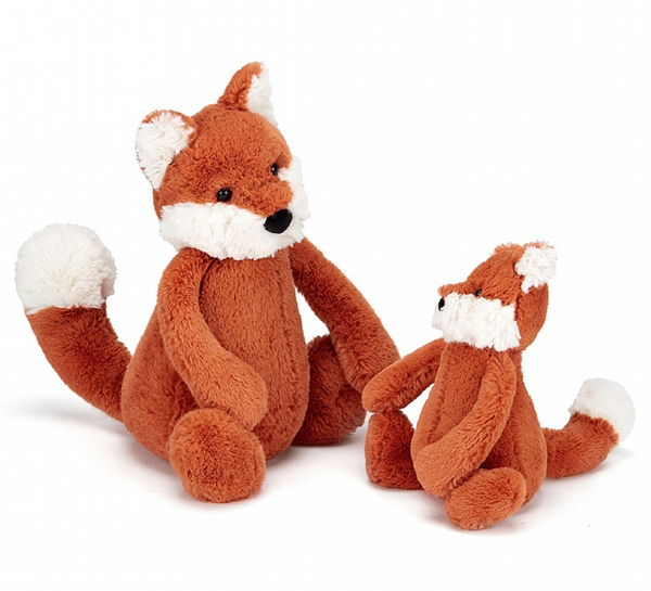 Fox Small Stuffed Animal