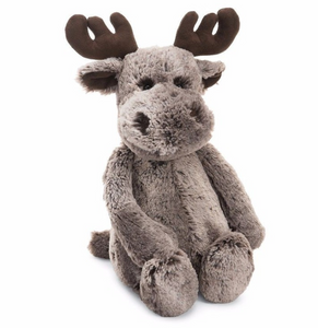 Moose (Medium) Stuffed Animal