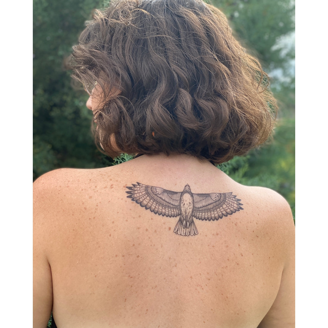 Nature Inspired Temporary Tattoos