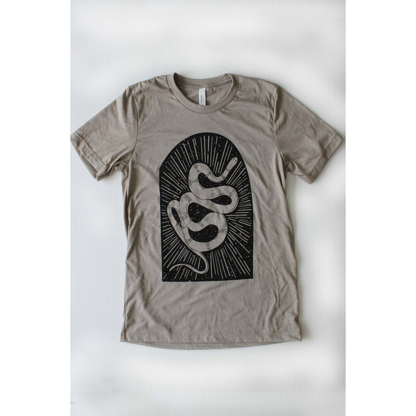 Snake Portal T-Shirt