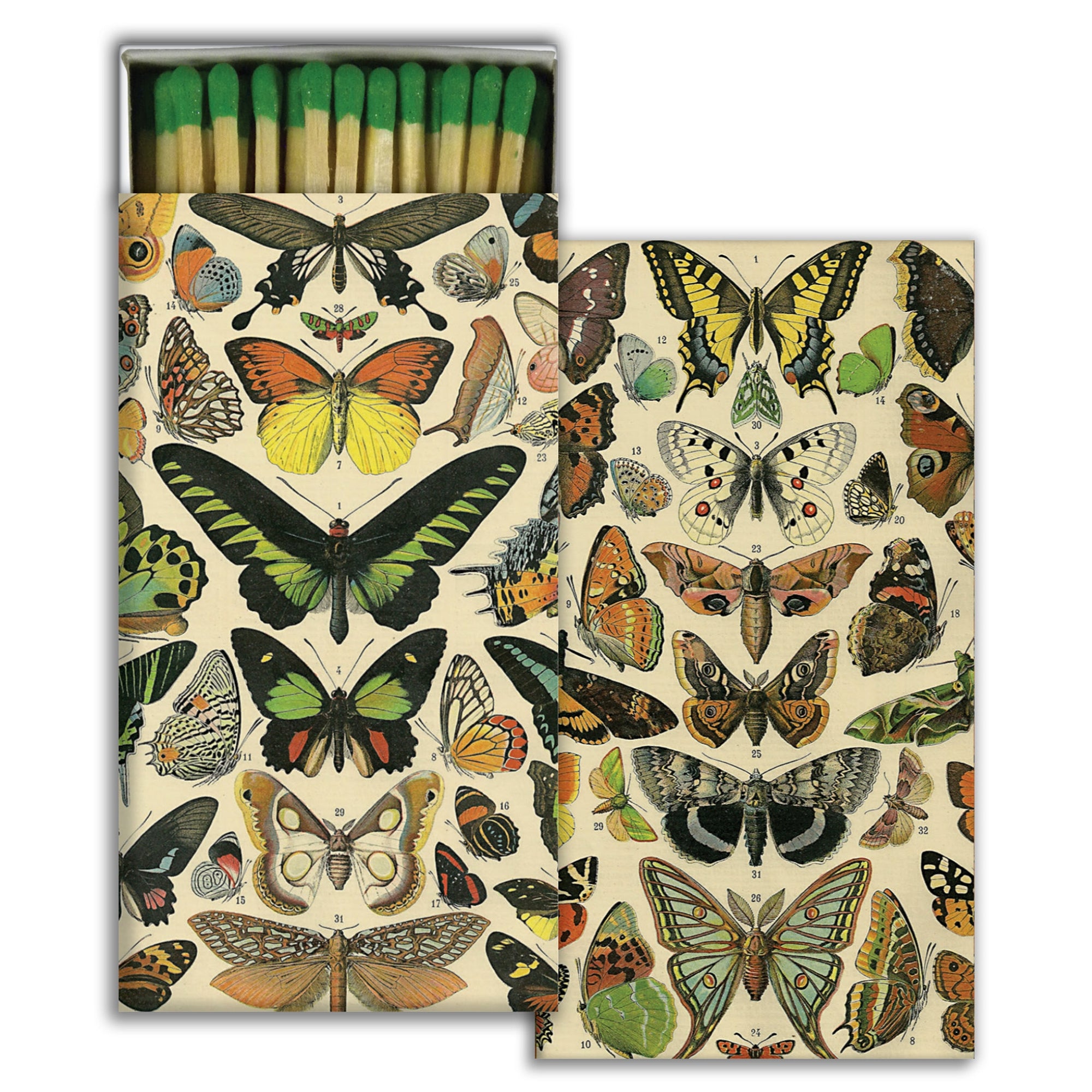 Decorative Match Box