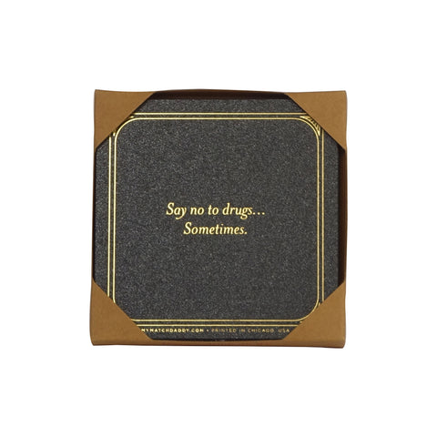 Funny Quote Coasters