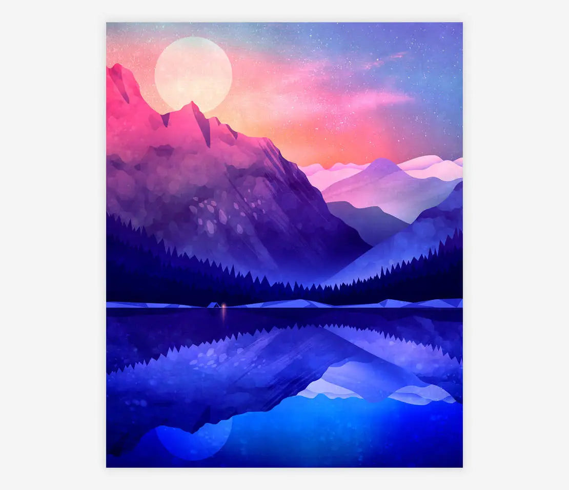 DURIDO Wall Art Prints 11x14