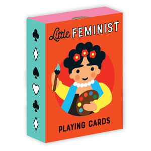 Little Feminist Playing Cards