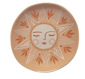 Sun Soleil Trinket Dish