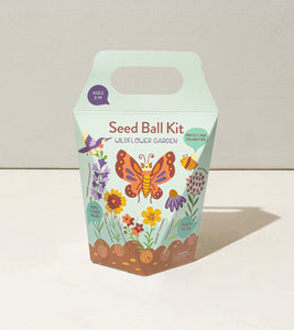 DIY Seed Ball Kit