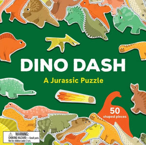 Dino Dash: A Jurassic Puzzle