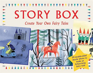 Story Box: Create Your Own Fairy Tales by: Anne Laval