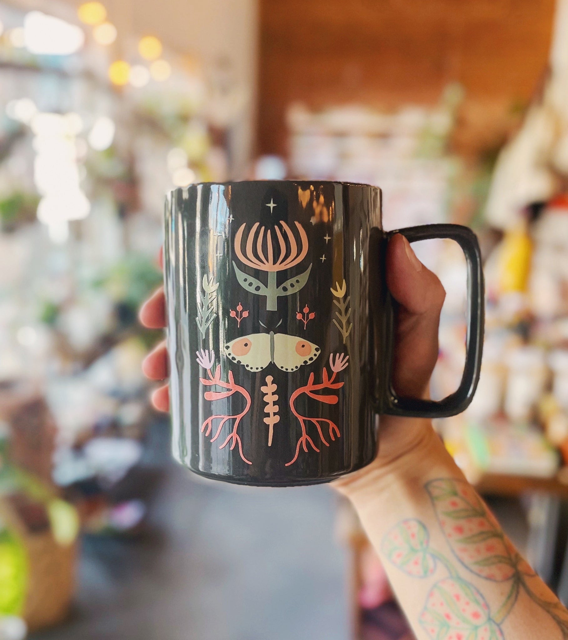 Ceramic Boobs Mug – Heartshake Studios, mug ceramique - intelvox