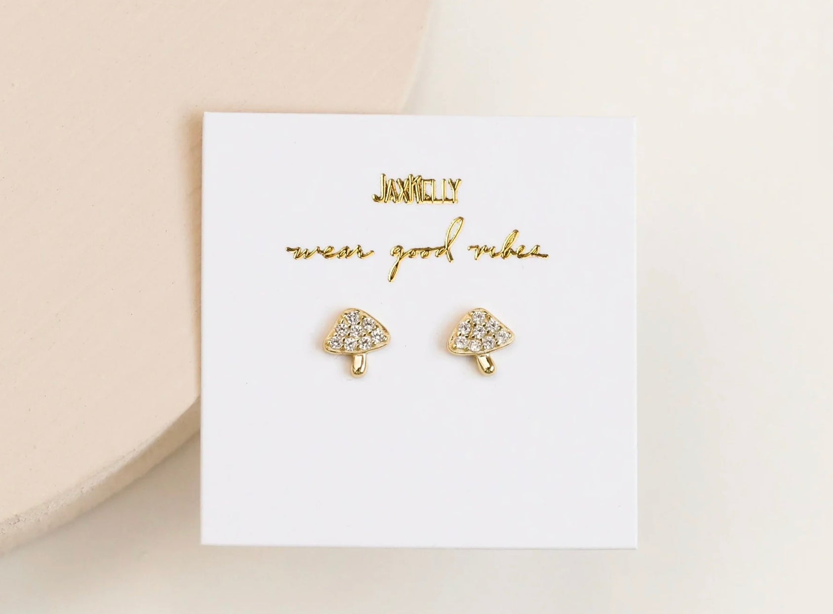 Mushroom Studs