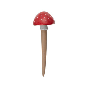Toadstool Plant Stake