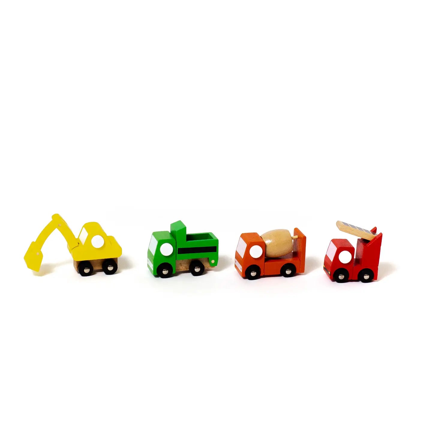 Mini Mover Construction Trucks