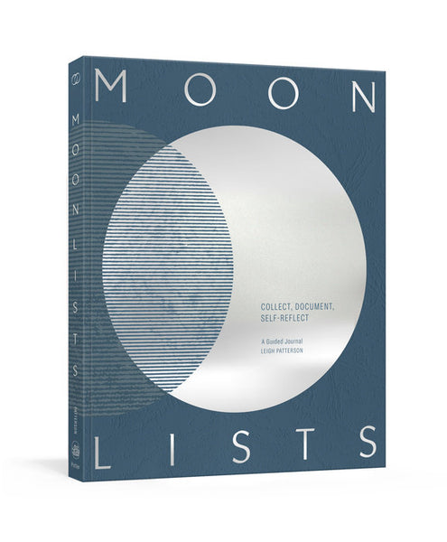 Moon Lists: A Guided Journal