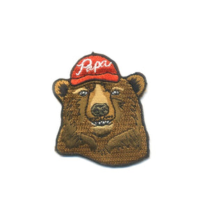 Papa Bear Patch