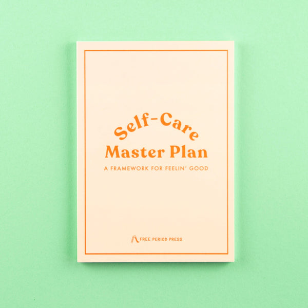 Self-Care Master Plan Workbook