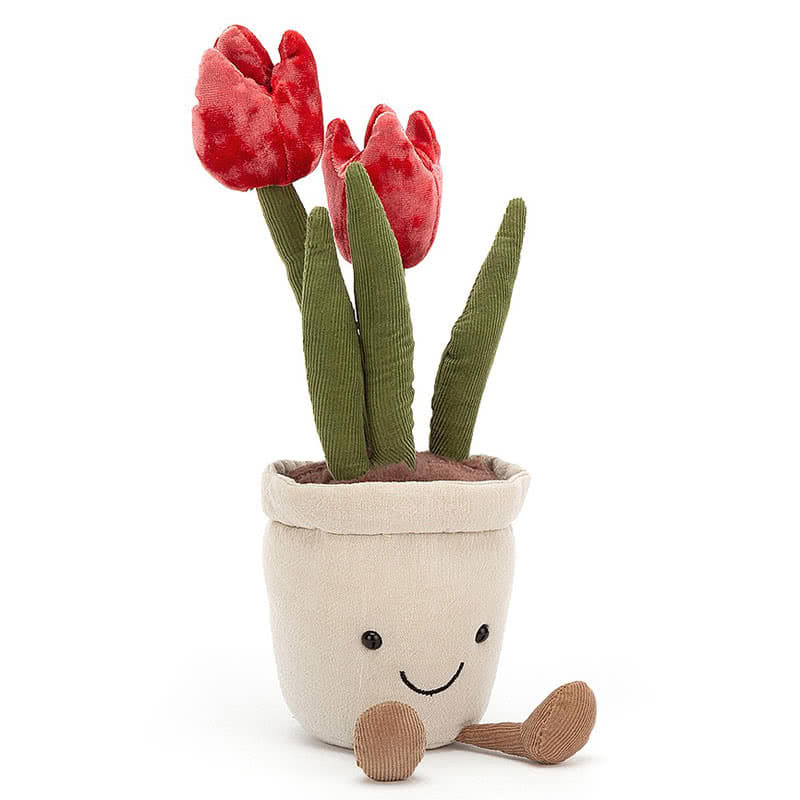 Tulip Stuffed Toy