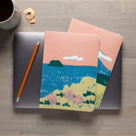 Mountain and Landscape Notebook